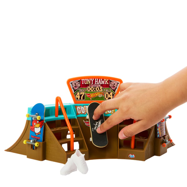 Hot Wheels Action Skate Skatepark-stadion