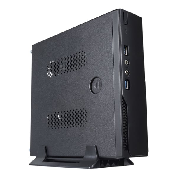UNYKAch UK 1003 Mini Tower Svart 120 W
