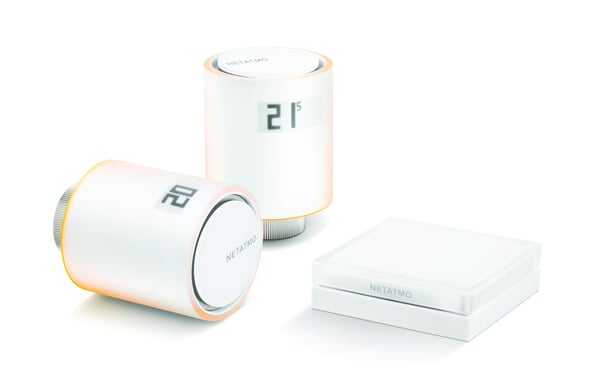 Netatmo NAV-EN Velegnet til indendørsbrug
