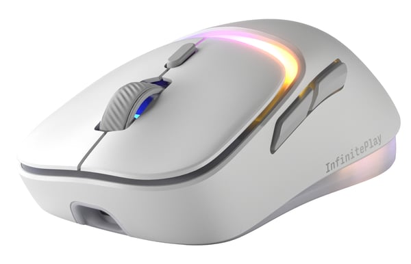 Glorious Gaming Model D3 Wireless mus Spil Højre hånd RF trådløst Optisk 30000 dpi