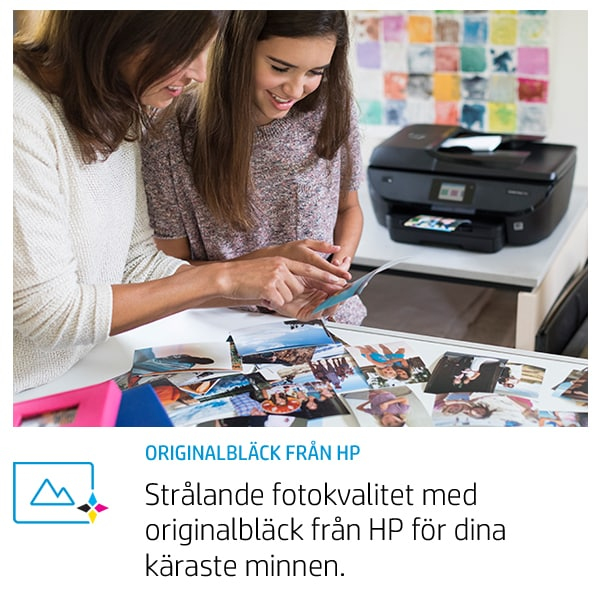 HP 300 svart bläckpatron, original