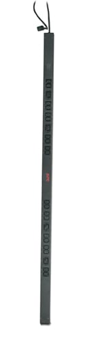 APC Basic Rack PDU tehonjakeluyksikkö 24 AC-pistorasia(a) 0U Musta
