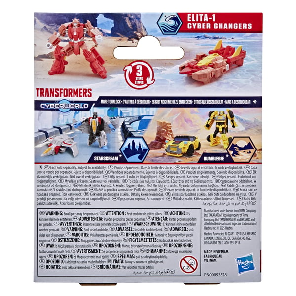 Transformers G10495L00 legetøjsfigur til børn