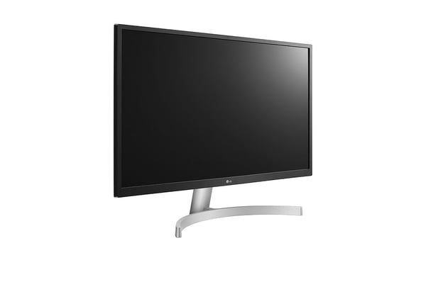 LG 27UL500P-W computerskærm 68,6 cm (27") 3840 x 2160 pixel 4K Ultra HD LED Sølv