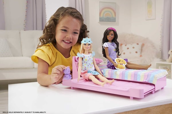 Barbie My First -docka