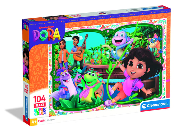 Clementoni 25076 pussel