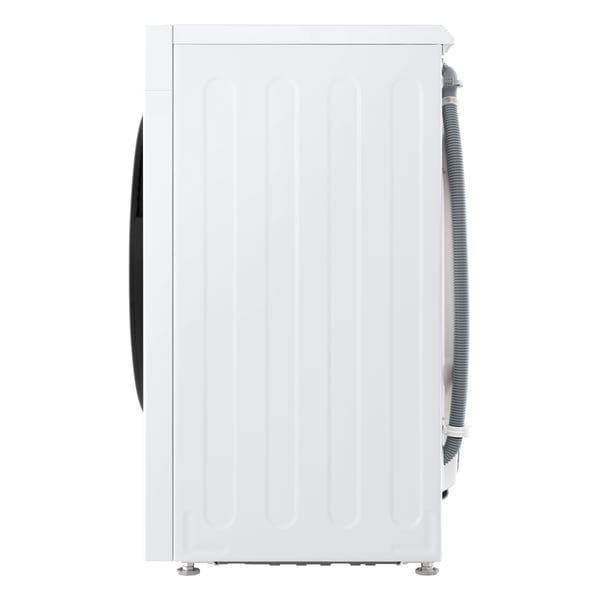 LG F2NX50S8TLB vaskemaskine Front-læsning 8 kg 1200 rpm Hvid