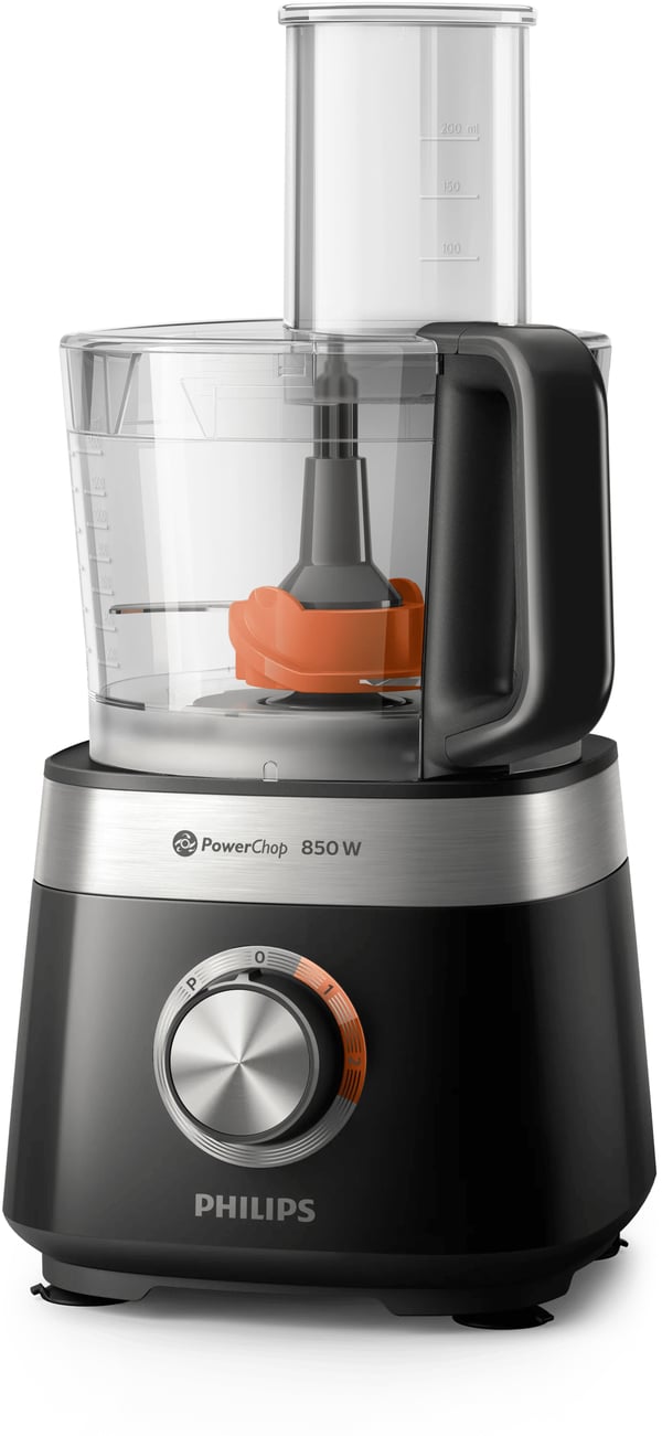 Philips Viva Collection HR7530/10 Kompakt matberedare