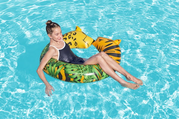 Bestway 36360 / 23 pool og strand flyder Flerfarvet Mønster Flydende rør