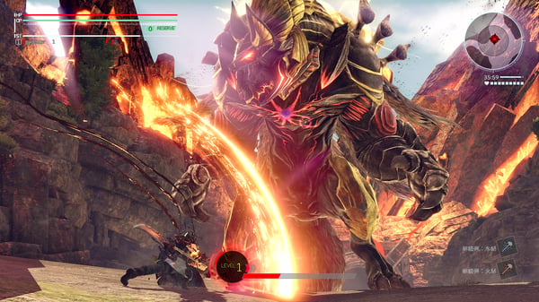 BANDAI NAMCO Entertainment God Eater 3 Standard Tysk, Engelsk, Forenklet kinesisk, Koreansk, Spansk, Fransk, Italiensk, Japansk, Portugisisk, Russisk Nintendo Switch
