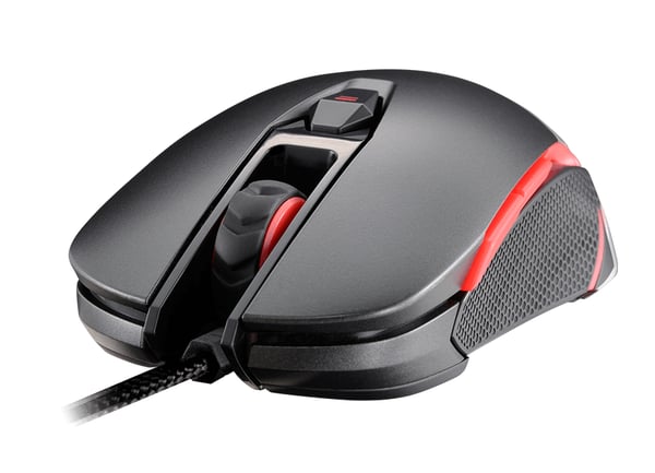 COUGAR 400M mus Spil Ambidextrous USB Type-A Optisk 4000 dpi