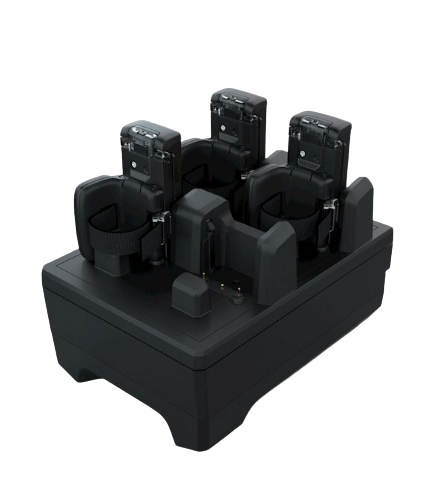 Zebra CRD-RS51-4SCHG-01 batterioplader Batteri til stregkodelæser DC