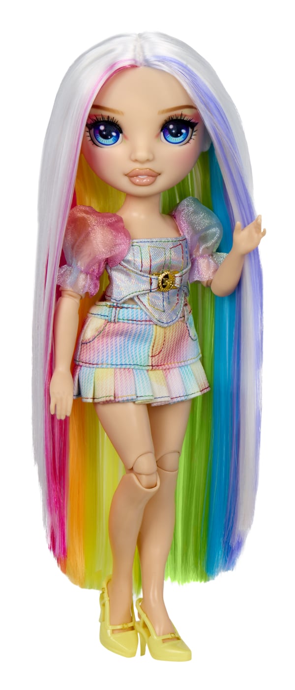 Rainbow High Amaya's Hair Studio