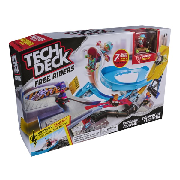 Tech Deck 6076376 lelu- & leikkiväline