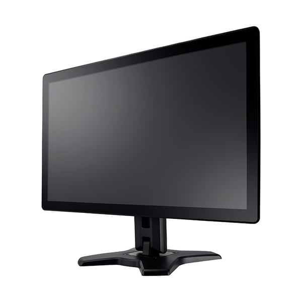 AG Neovo TX-2401 computerskærm 60,5 cm (23.8") 1920 x 1080 pixel Fuld HD LED Berøringsskærm Bordplade Sort