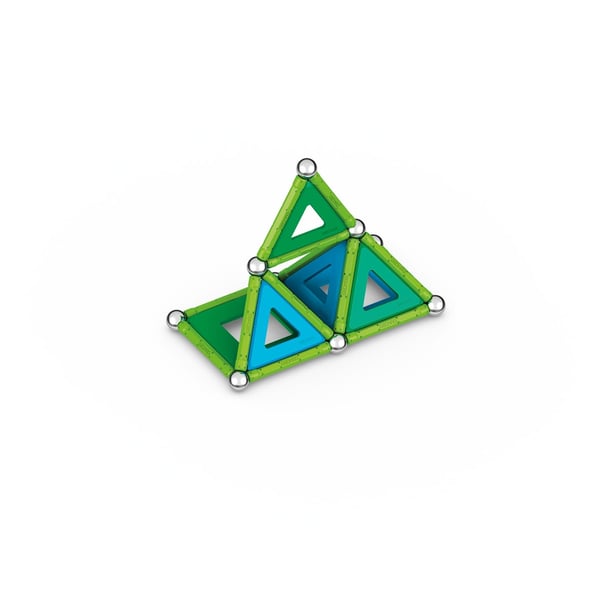 Geomag Classic GM471 stressafslappende legetøj Neodymium magnet-legetøj