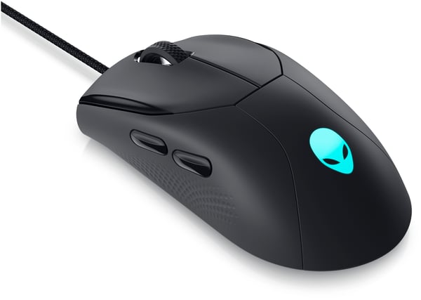 Alienware AW320M mus Spil Ambidextrous USB Type-A Optisk 3200 dpi