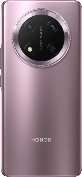 Honor 7 Lite 17,2 cm (6.78") Dual SIM Android 14 5G USB Type-C 8 GB 256 GB 6600 mAh Lilla