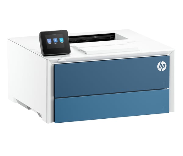 HP LaserJet Pro 4007dw Sort og hvid Printer