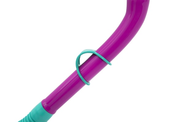 Bestway 24025 / 23 dykkemaske Polykarbonat Forskellige farver Barn