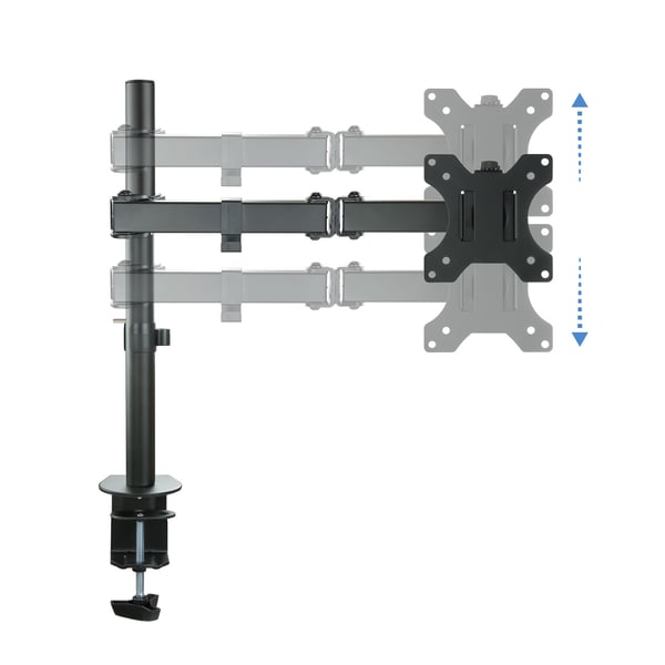 TooQ DB1032TN-B monitorin kiinnike ja jalusta 81,3 cm (32") Vastaanotto Musta
