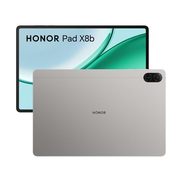 Honor Pad X8b Snapdragon 256 GB 27,9 cm (11") 6 GB Wi-Fi 5 (802.11ac) Android 16 Harmaa