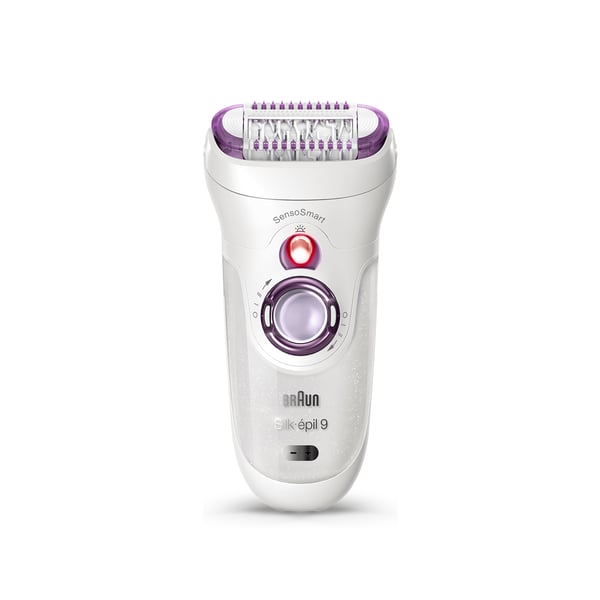Braun Silk-épil 9 9-690 40 pincetter Hvid
