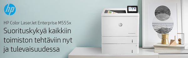 HP Color LaserJet Enterprise M555x