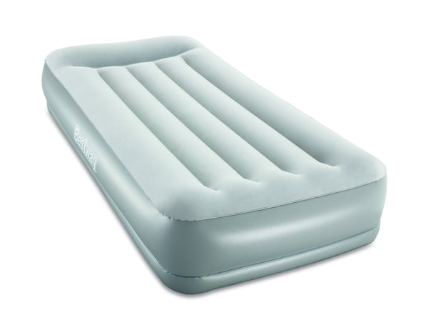Bestway 67626 luftmadras Enkelmadras Grå Unisex