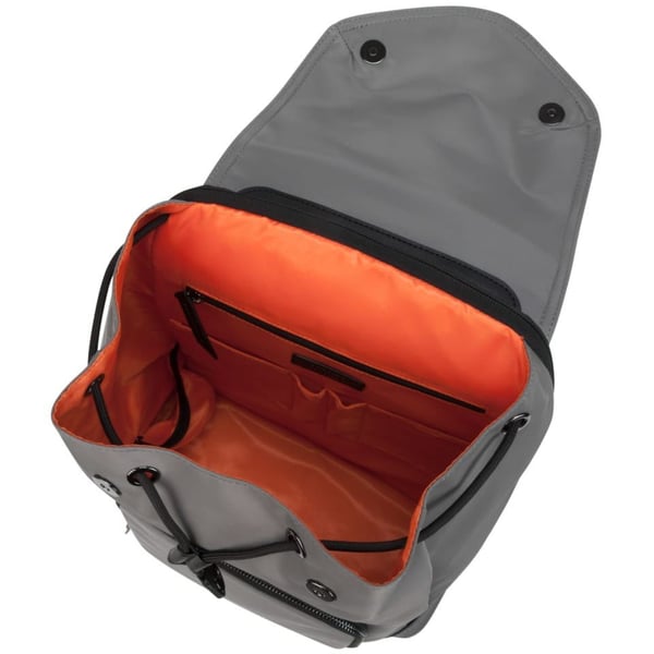 Targus TSB96404GL ryggsäckar Svart / Grå Nylon, Polyuretan