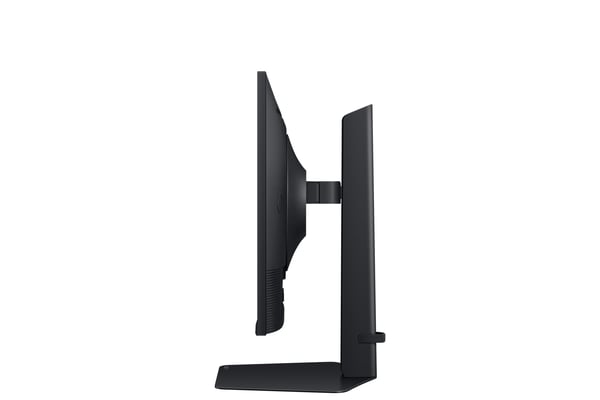Samsung G60F tietokoneen litteä näyttö 68,6 cm (27") 2560 x 1440 pikseliä Quad HD LCD Musta