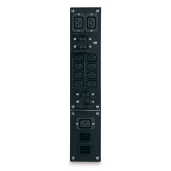 APC SBP5000RMI2U omkobling ved vedligeholdelsespanel (MBP'er)