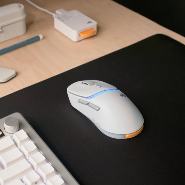 Glorious Gaming Model D3 Wireless mus Spil Højre hånd RF trådløst Optisk 30000 dpi