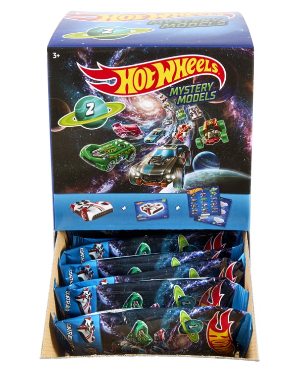 Hot Wheels R9105 leluajoneuvo