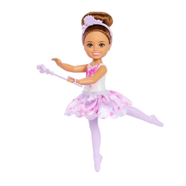 Barbie Chelsea In The Nutcracker Doll
