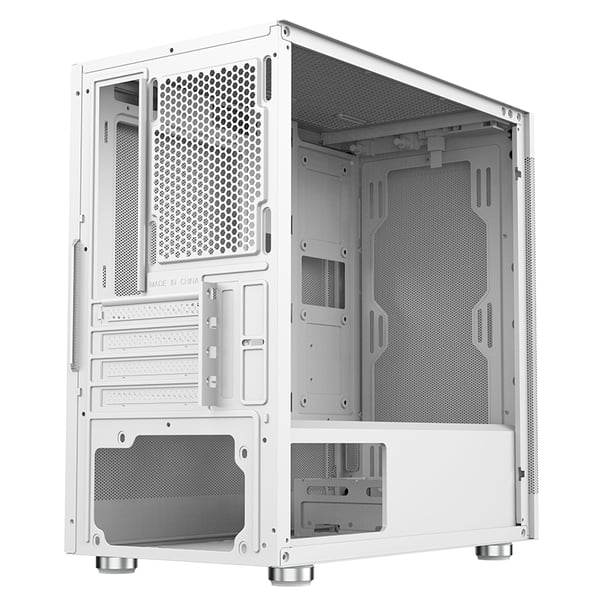 itek PROMESH 35W Mini Tower Hvid