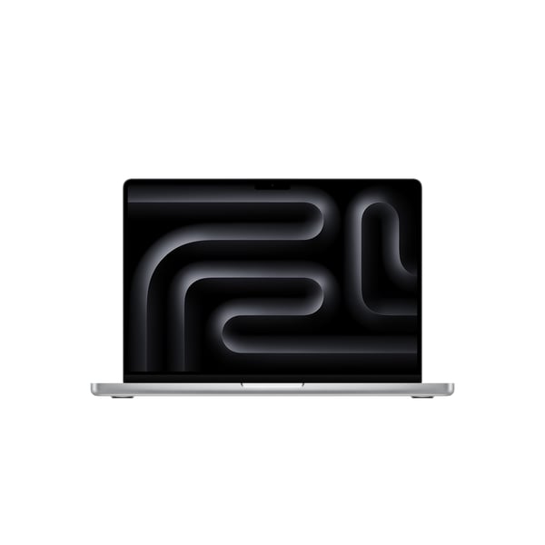 Apple MacBook Pro 14\" M5 Sølv/M5-10C-CPU 10C-GPU