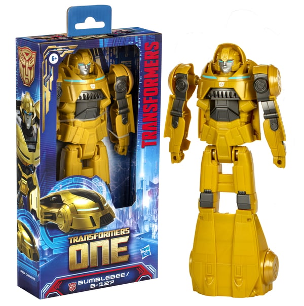 Transformers F87005X0 transformer legetøj