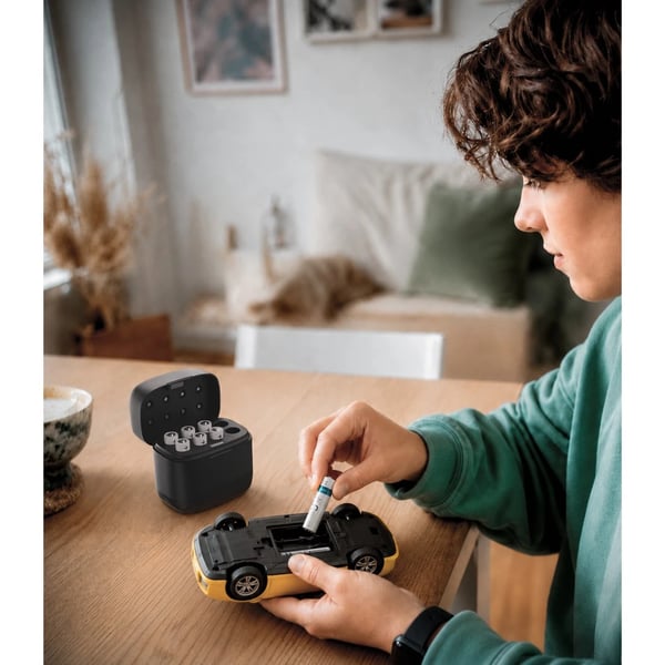Hama 00223559 batteriladdare USB