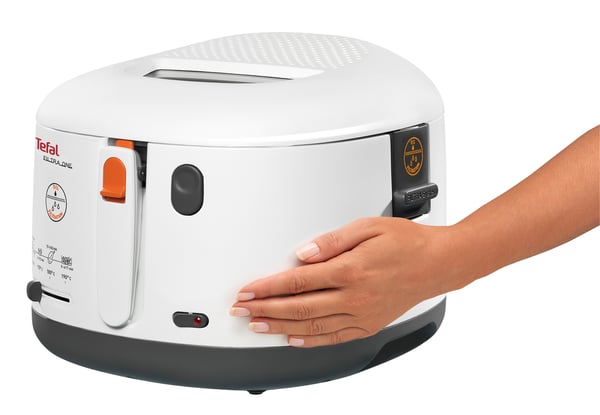 Tefal One FF1621 Single 2,1 l Fristående 1900 W Fritös Vit