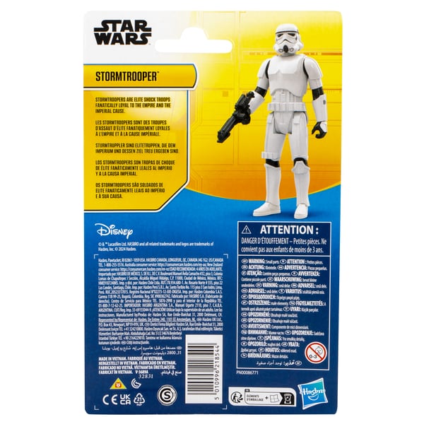 Star Wars G01045X0 legetøjsfigur til børn
