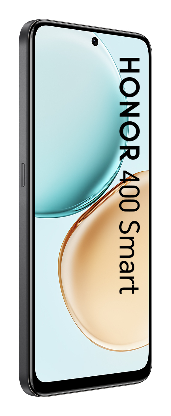 Honor 400 SMART 17,2 cm (6.77") MagicOS 9.0 4G 6 GB 128 GB 6500 mAh Svart