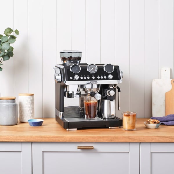 De’Longhi DLSC318 Transparent 2 stk 400 ml