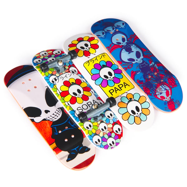 Tech Deck 6028815 toiminnallinen/taitopeli & lelu Sormiskeittilauta