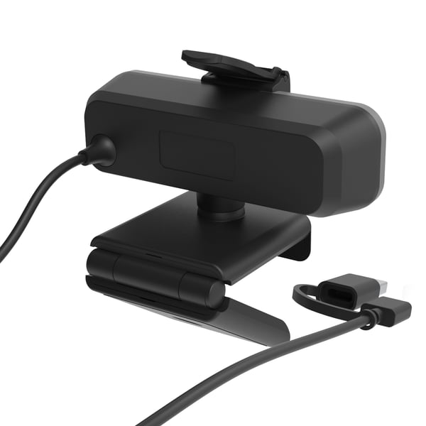 j5create JVU430-N USB 4K Ultra HD-webkamera