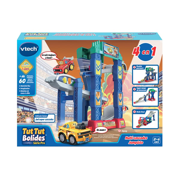 VTech Tut Tut Bolides 80-556505 legetøjsbil