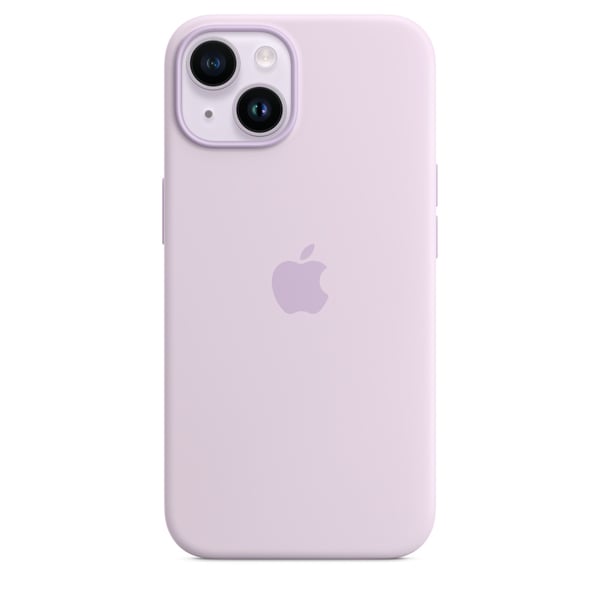 Apple MPRY3ZM/A mobiltelefonfodral 15,5 cm (6.1") Mobilskal lila