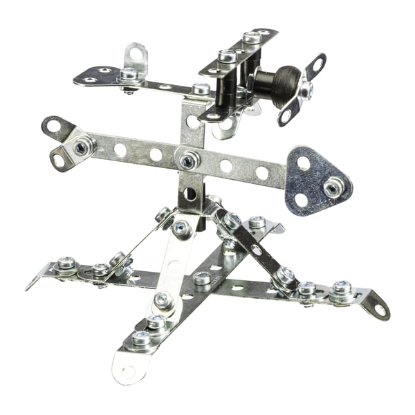 Meccano MEC 10 Models Set - Flight CN GML