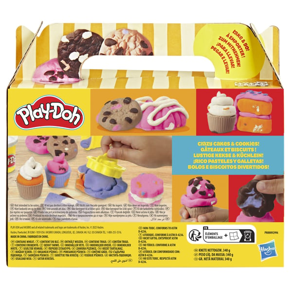 Play-Doh Little Bakery ‐leikkisetti