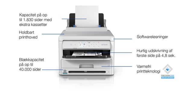 Epson WorkForce Pro WF-M5399DW